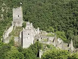 Niederburg Manderscheid