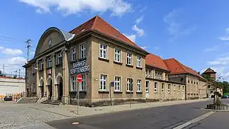 Station Senftenberg