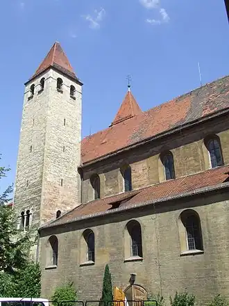 Abdij van Niedermünster