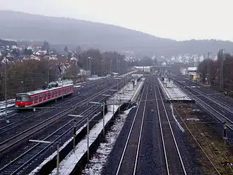 Station Niedernhausen