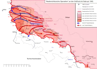 Neder-Silezische offensief
