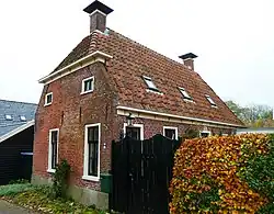 Sarrieshut in Niehove
