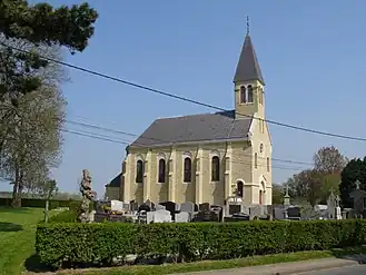 Kerk Sainte-Marguerite