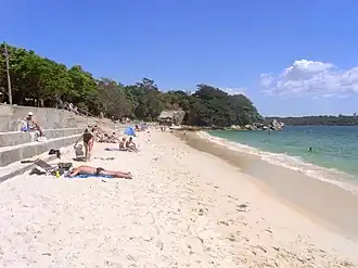 Nationaal park Sydney Harbour