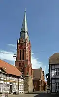 Ev.-luth. St.Martinuskerk Nienburg