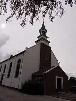 Hervormde kerk en orgel