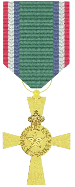 Nieuw-Guinea Herinneringskruis