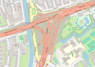 Knooppunt Julianaplein