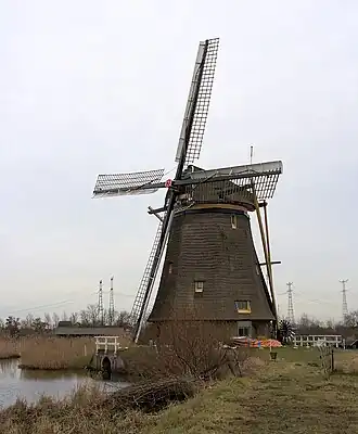 De Hoge Molen (2010)