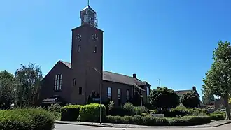 Gereformeerde kerk (2021)