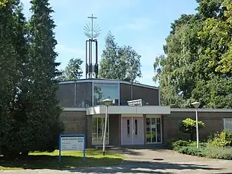 Nieuw-Apostolische kerk