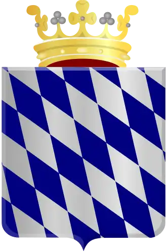 Het wapen van Nieuw-Beijerland