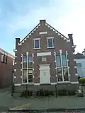 Raadhuis in Hollandse Neorenaissancestijl