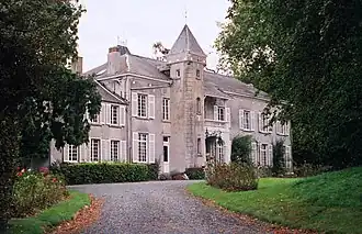 Nieuw Kasteel van Rukkelingen