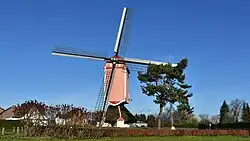 Standerdmolen Nieuw Leven'