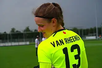 Ilse van Rheenen