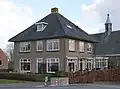 Winkel;Woonhuis
