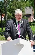Toespraak van wethouder en locoburgemeester Jan Vlaar bij de ingebruikname
