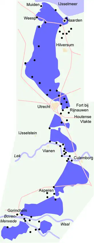Nieuwe Nederlandse Waterlinie