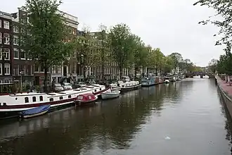 Nieuwe Keizersgracht
