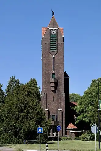 De Nieuwe Kerk in 2015