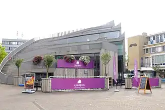 Paviljoen Roosendaal