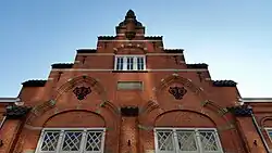 Rust Roest in geval (november 2019)