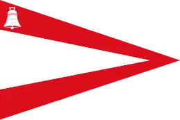 Vlag van Nieuwe Pekela