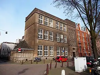 Nieuwe Teertuinen 17, (maart 2017)