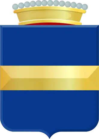 Wapen van Nieuwe-Tonge