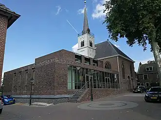 Hervormde Kerk Meerkerk in 2020
