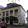 Herenhuis, diep huis