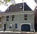 Woonhuis, dwars huis