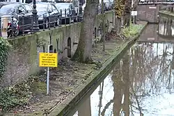 Een deel van de werven is anno 2009 in zeer slechte staat. In verband met restauratie wordt overwogen een deel van de bomen te kappen.