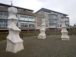 Full Moon II (2002), Barendrecht