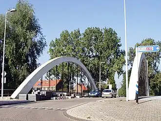 Witte Boogbrug (2010)