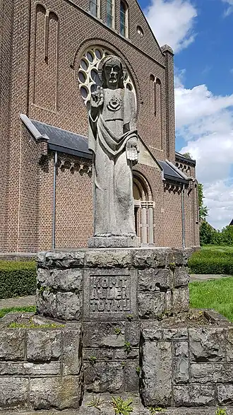 Heilig Hartbeeld Nieuwenhagen