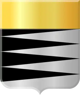 Het wapen van Nieuwerkerk