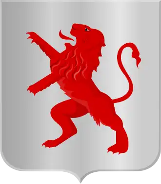 Het wapen van Nieuwerkerk aan den IJssel