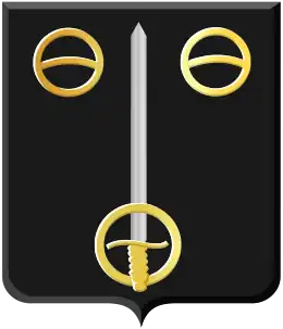 Wapen van Nieuwerkerke