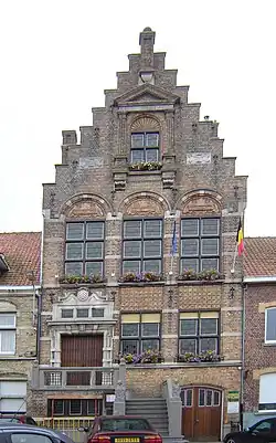 Voormalige gemeentehuis