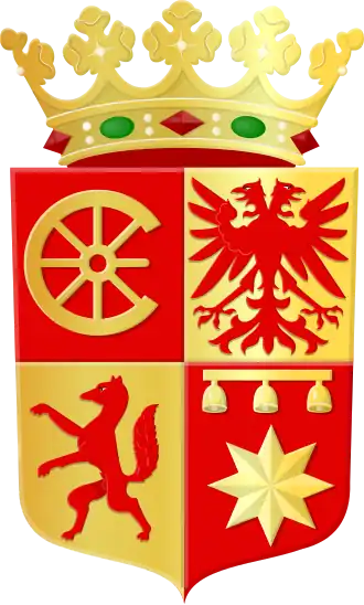 Het wapen van Nieuwkoop (2007)