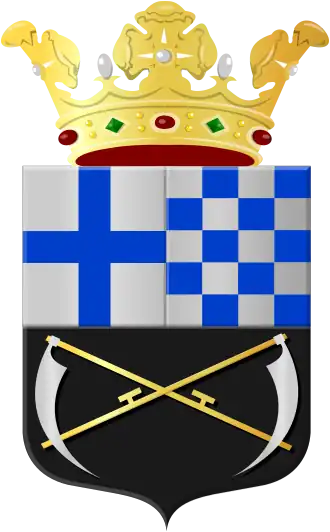 Wapen van Nieuwleusen