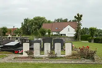 Britse oorlogsgraven