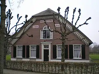 Boerderij Nieuwoord Notengaarde 3