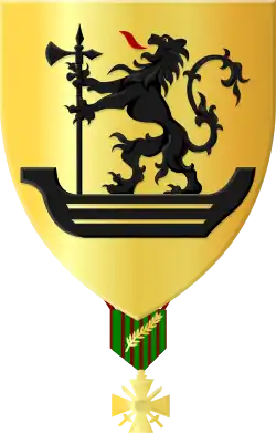 Wapen van Nieuwpoort