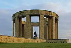 Koning Albert I-monument