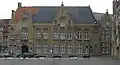 Sint-Bernarduscollege en Vrije Visserijschool, Instituut ten Bogaerde.