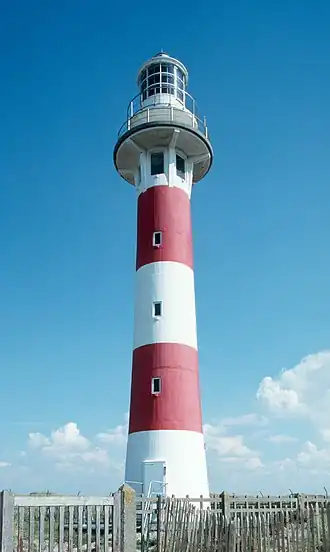 Vuurtoren van Nieuwpoort