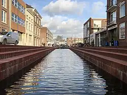 Sint-Jansbeek in de Nieuwstraat